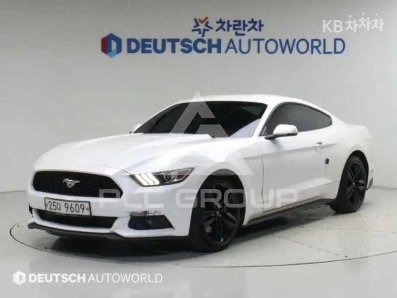2017 Ford Mustang