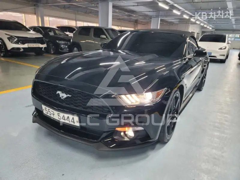 2017 Ford Mustang