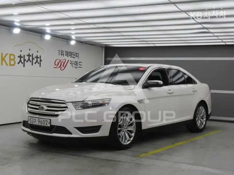 2017 Ford Taurus