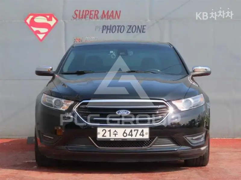 2017 Ford Taurus