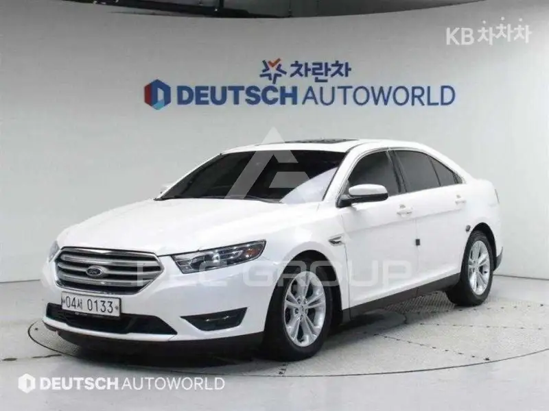 2017 Ford Taurus