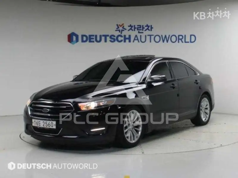 2017 Ford Taurus