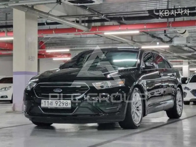 2017 Ford Taurus
