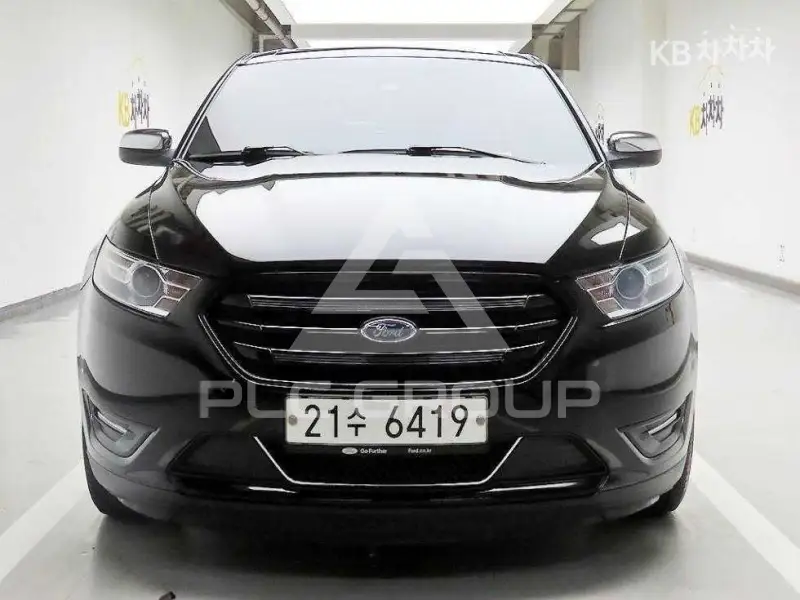 2017 Ford Taurus