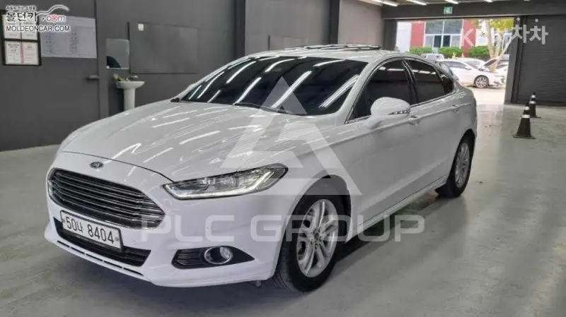 2017 Ford Mondeo