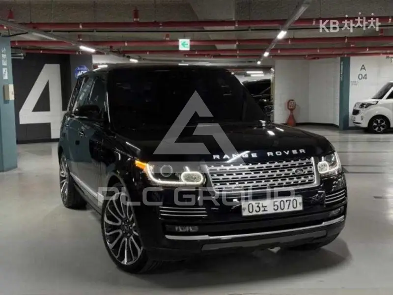 2017 Land Rover Range Rover