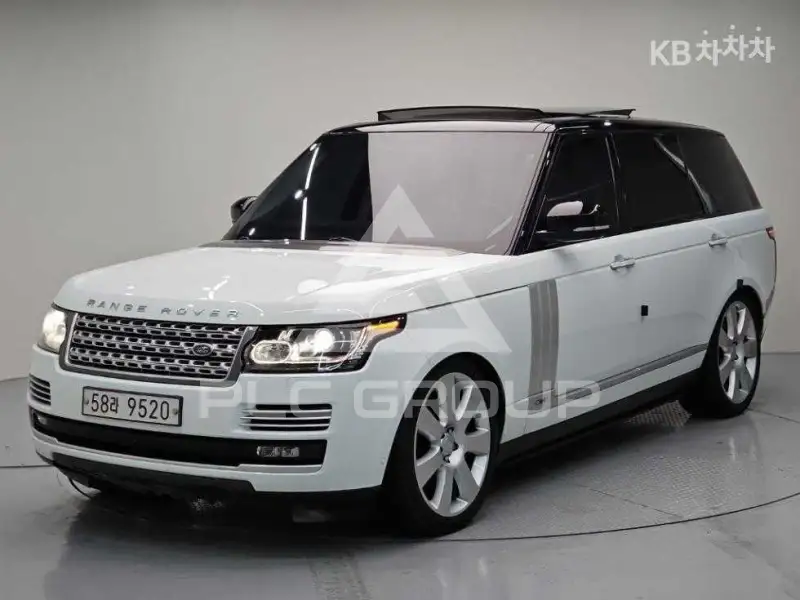 2017 Land Rover Range Rover