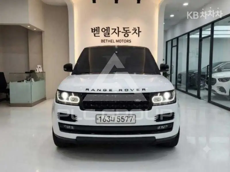 2017 Land Rover Range Rover