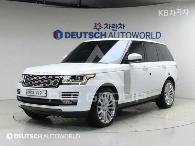 2017 Land Rover Range Rover