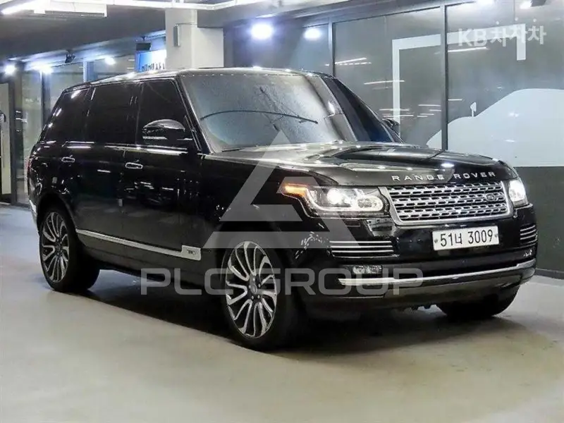 2017 Land Rover Range Rover