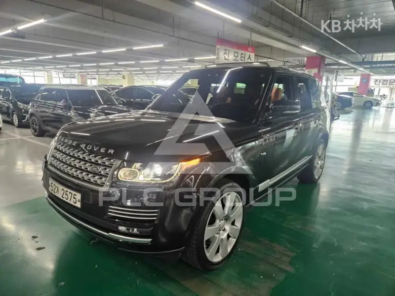 2017 Land Rover Range Rover