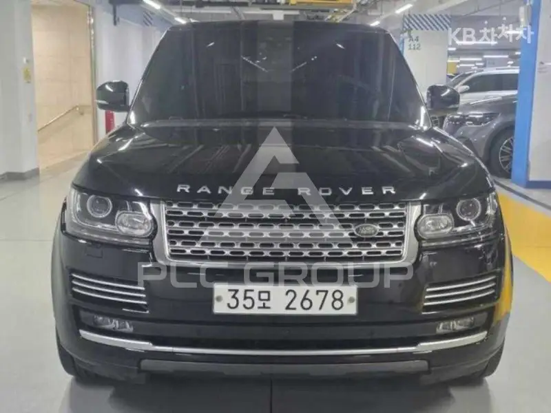 2017 Land Rover Range Rover
