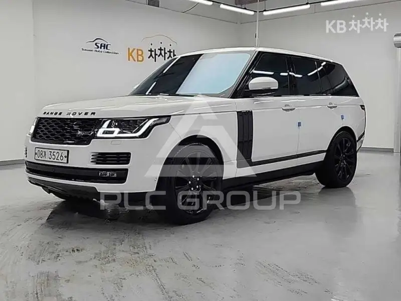 2017 Land Rover Range Rover