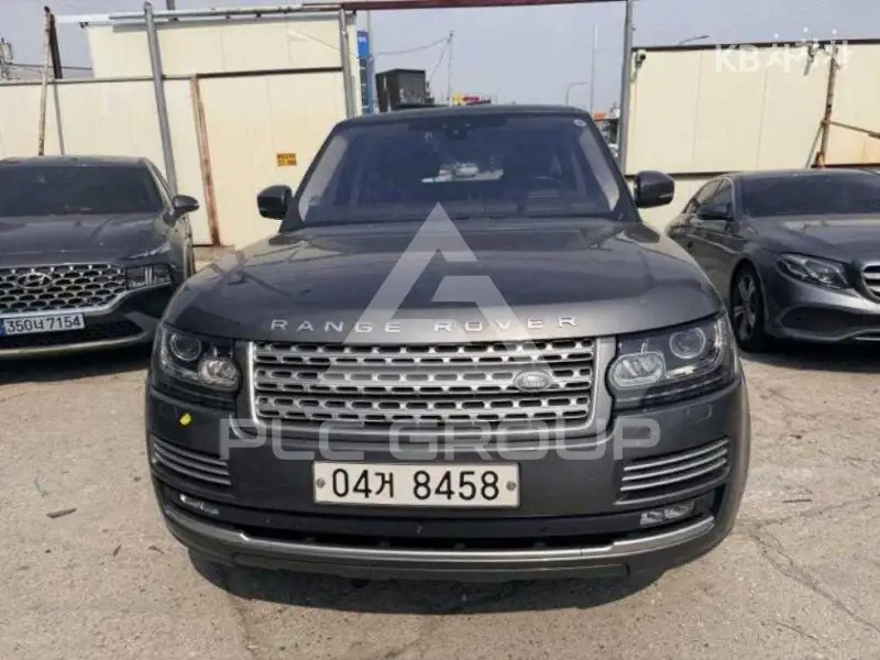 2017 Land Rover Range Rover