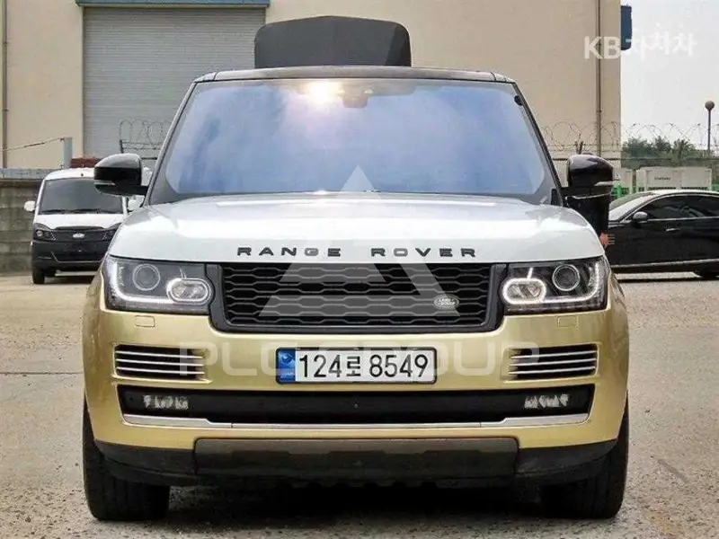 2017 Land Rover Range Rover