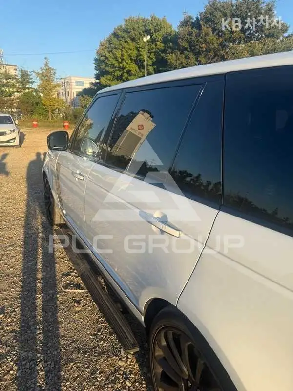 2017 Land Rover Range Rover