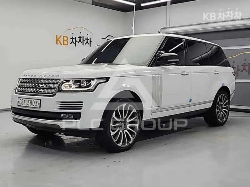 2017 Land Rover Range Rover