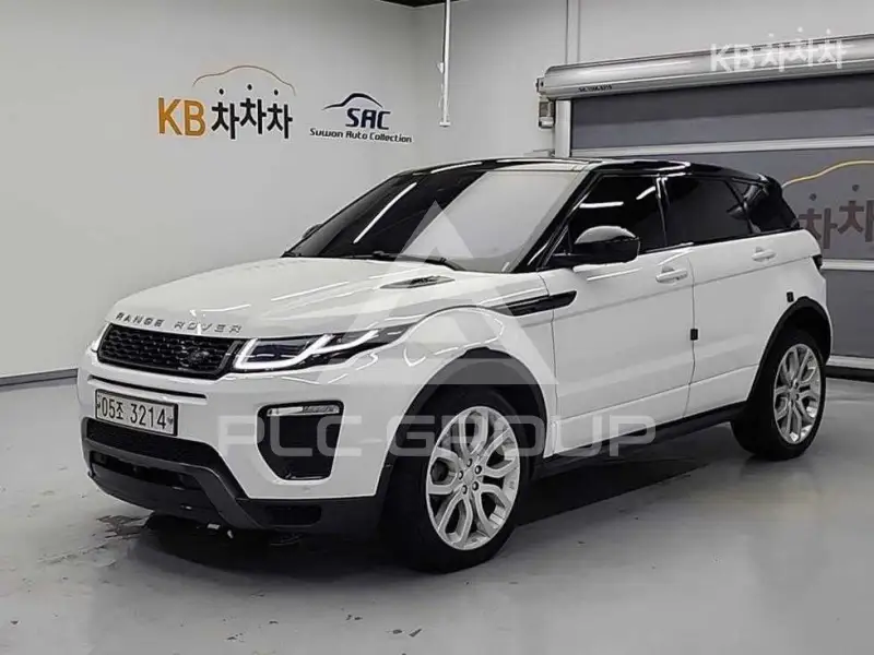2017 Land Rover Range Rover