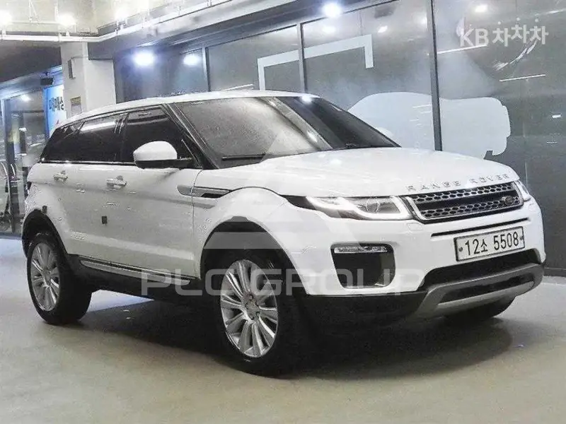2017 Land Rover Range Rover
