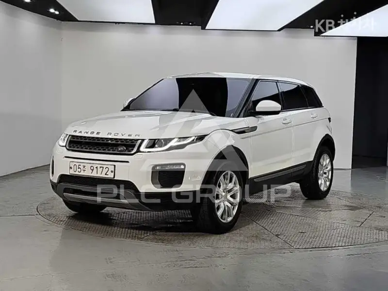 2017 Land Rover Range Rover