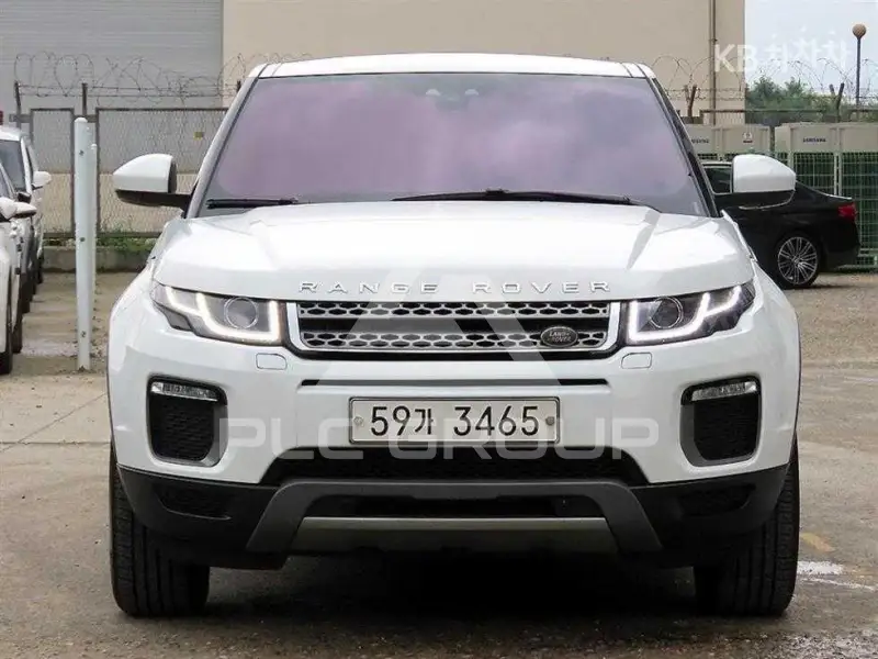 2017 Land Rover Range Rover