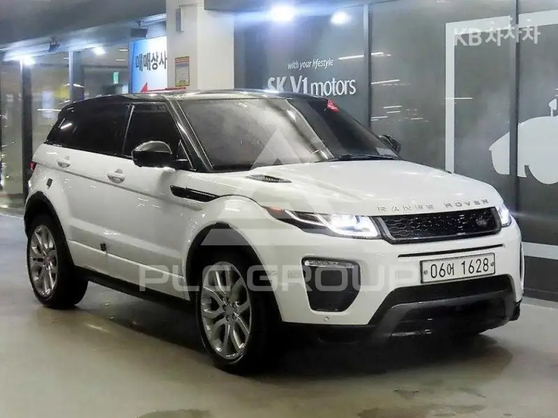 2017 Land Rover Range Rover