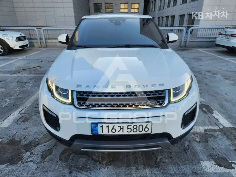 2017 Land Rover Range Rover