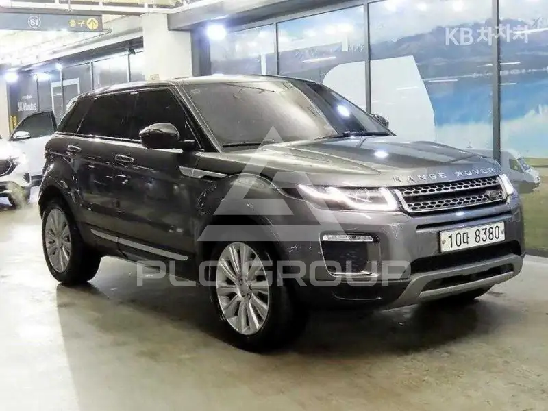 2017 Land Rover Range Rover