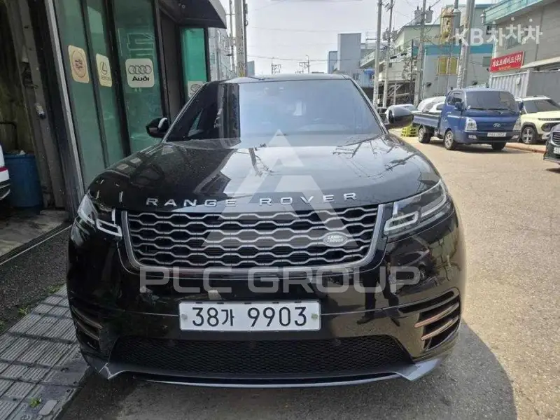 2017 Land Rover Range Rover