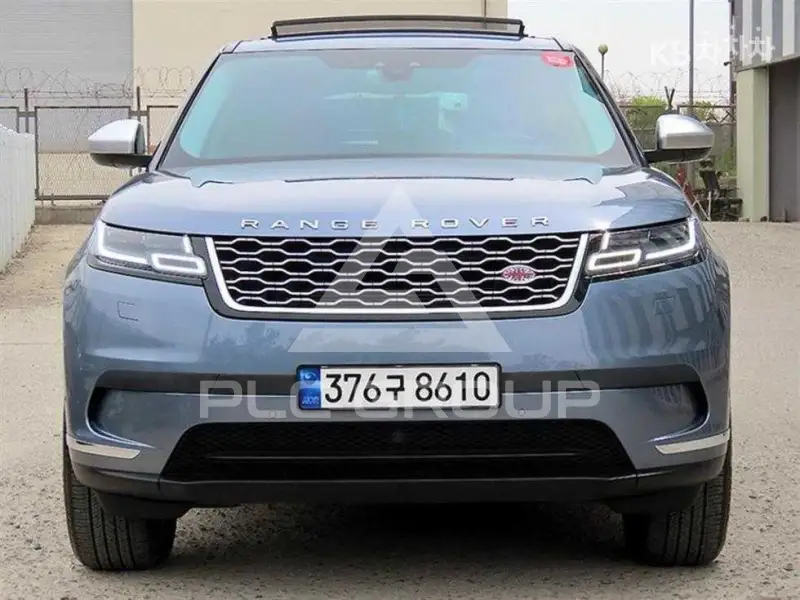 2017 Land Rover Range Rover