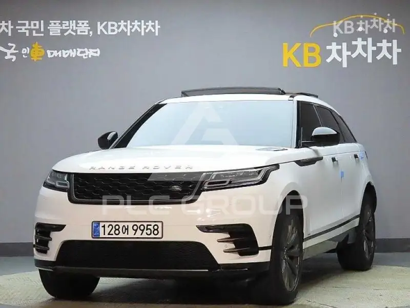 2017 Land Rover Range Rover