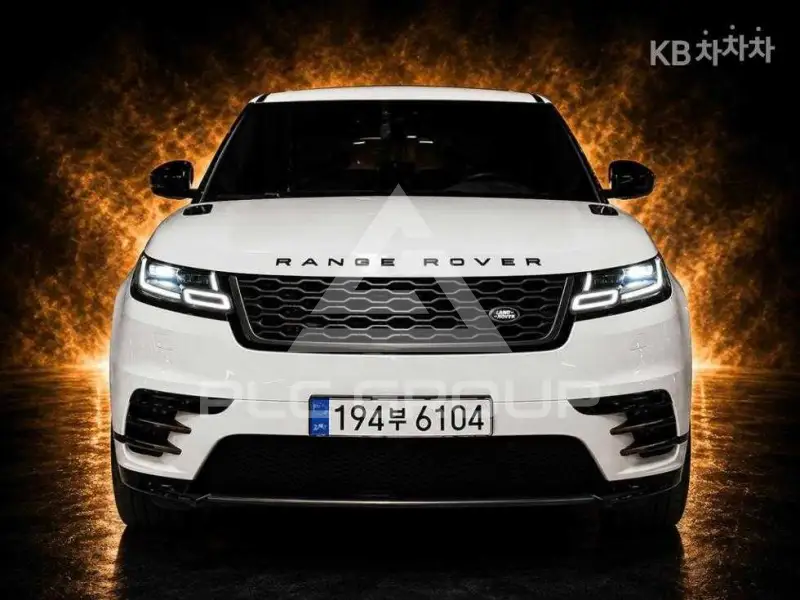 2017 Land Rover Range Rover