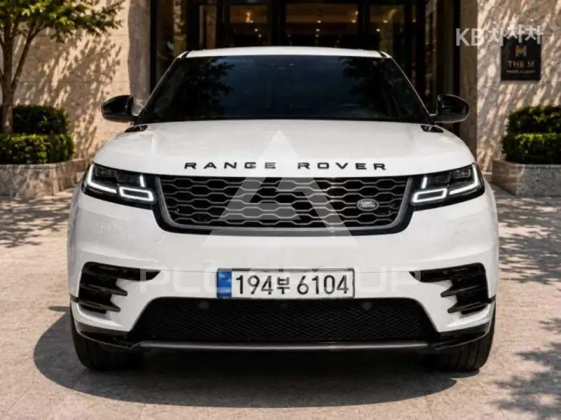 2017 Land Rover Range Rover