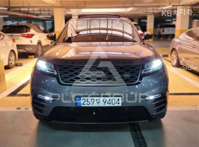 2017 Land Rover Range Rover