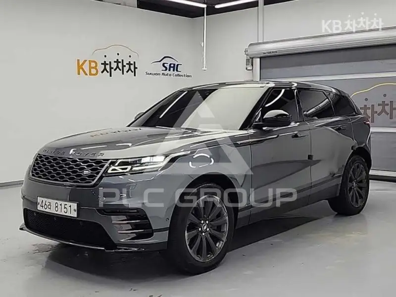 2017 Land Rover Range Rover