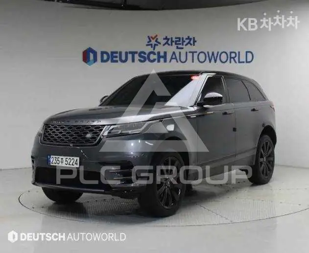 2017 Land Rover Range Rover