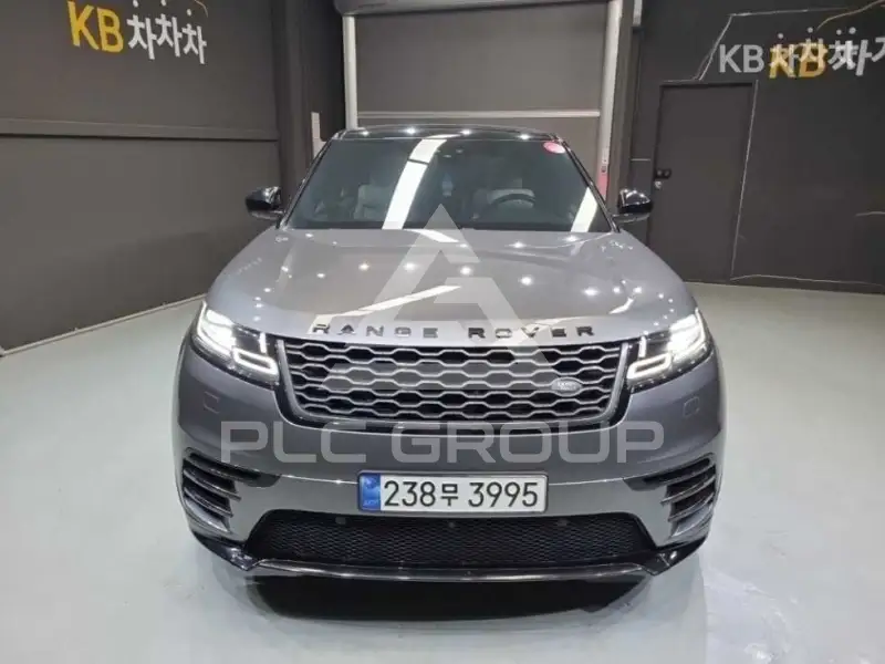 2017 Land Rover Range Rover