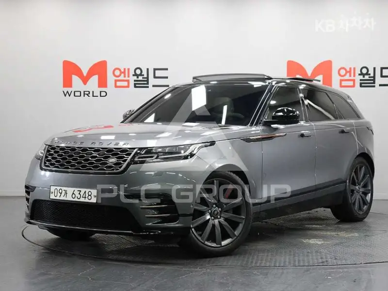 2017 Land Rover Range Rover