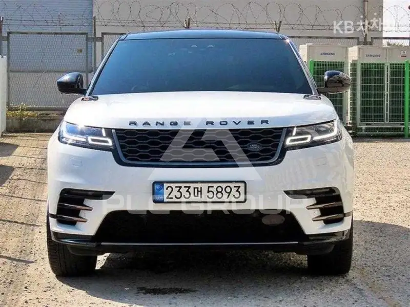 2017 Land Rover Range Rover