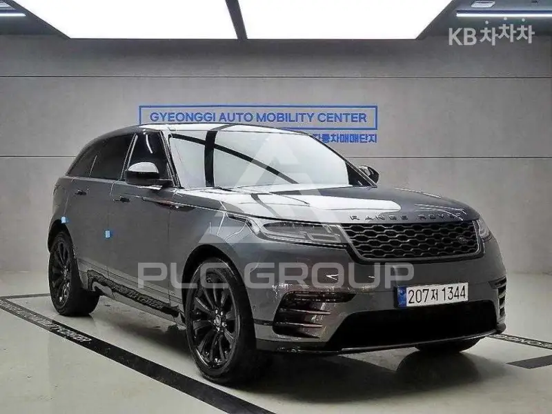 2017 Land Rover Range Rover