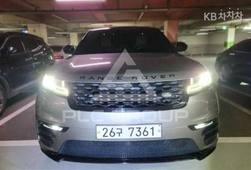 2017 Land Rover Range Rover