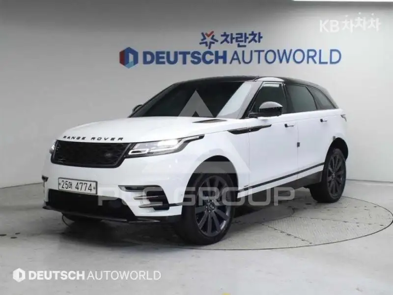 2017 Land Rover Range Rover