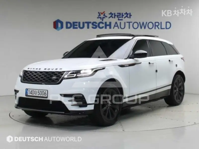 2017 Land Rover Range Rover