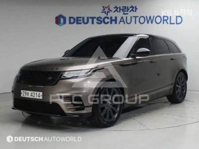 2017 Land Rover Range Rover