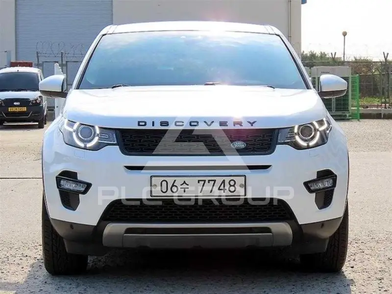 2017 Land Rover Discovery