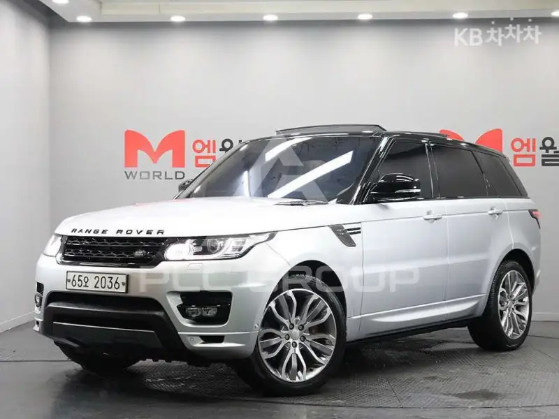 2017 Land Rover Range Rover