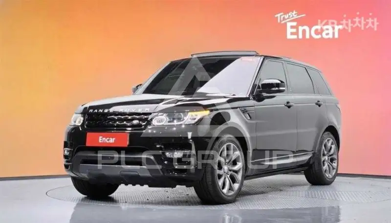 2017 Land Rover Range Rover
