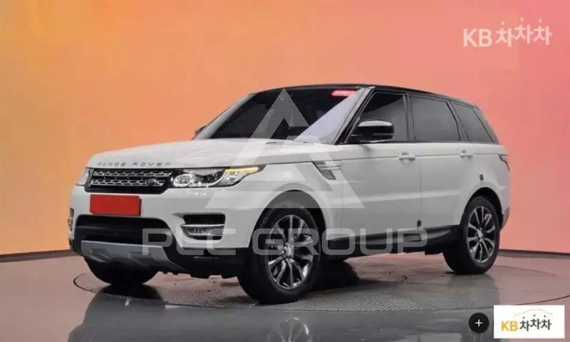 2017 Land Rover Range Rover