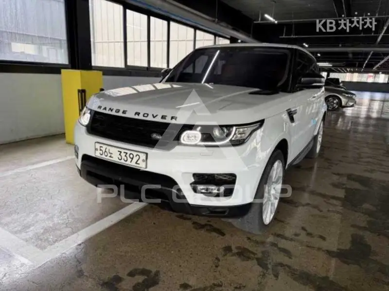 2017 Land Rover Range Rover