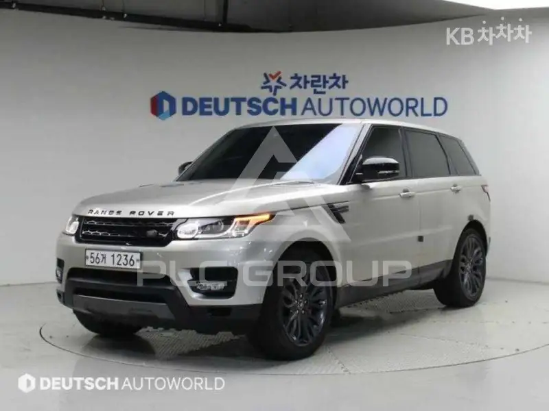 2017 Land Rover Range Rover